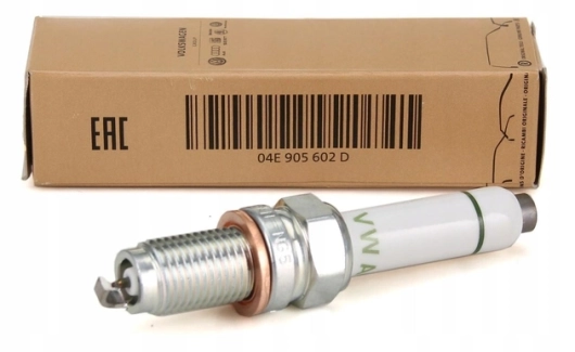 Свiчка запалювання (04E905602D) 1