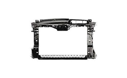 Панель передняя радиаторная кузова (5JA805588N) 1