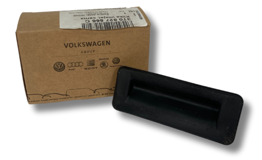 Ручка замка крышки багажника (3T0827566C) 2