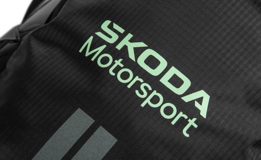 Рюкзак SKODA Motorsport, 26л. (000087327S) 4