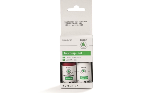 Карандаш для подкраски кузова (000050300AF3P) 1