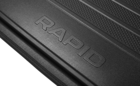 Двосторонній килим для багажника Rapid Liftback (5JH061163) 2