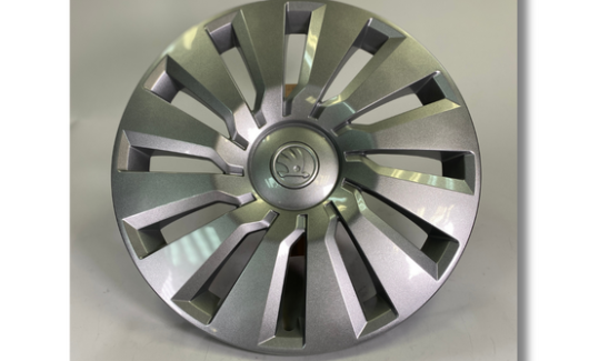 Колпак колеса (657601147BZ31) 1