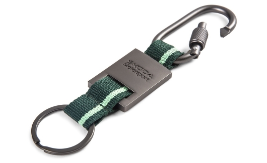 Брелок Škoda Motorsport (000087010CJ) 4