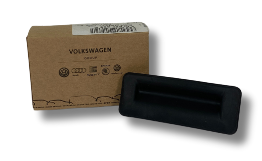 Ручка замка кришки багажника (5J0827566E) 1