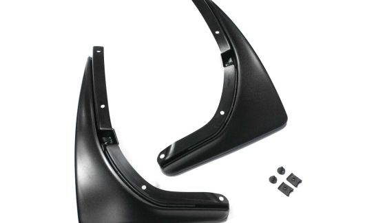 Брызговики задние (к-т, 2 шт.) (1Z0075101) 1