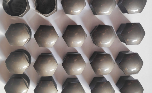 Колпачок колесных болтов (1Z0071215UZ7) 1