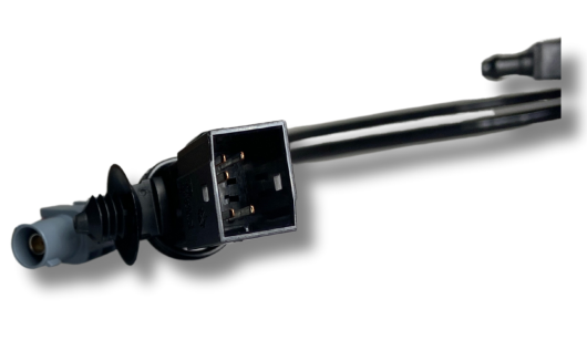 Ручка замка крышки багажника (566827566A) 2