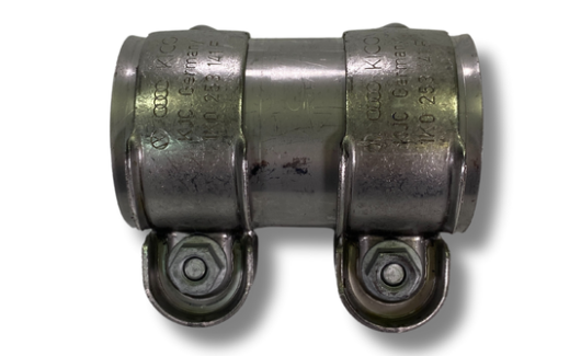 Хомут глушника (1K0253141K) 2