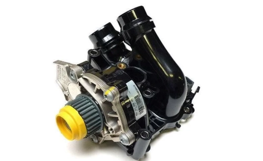 Регулятор потоку охолоджуючої рiдини (06H121026DS) 2