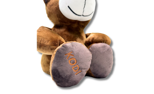 Плюшевый мишка Kodi (565087703D) 4