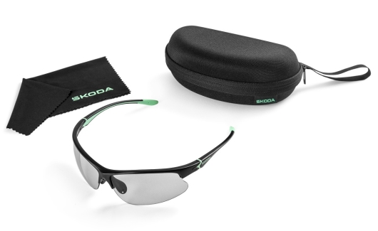 Окуляри сонцезахиснi велосипедні SKODA (6U0087900) 3