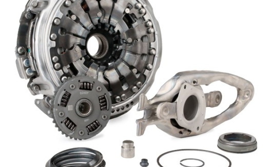 Ремкомплект сцепления (0AM198142AA) 1