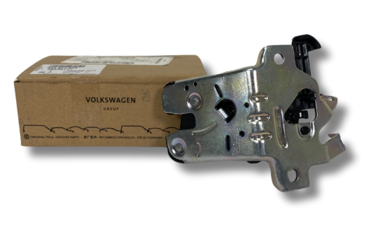 Замок крышки багажника (654827505) 3