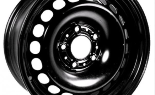 Диск колеса стальной R15 (1K0601027C03C) 1