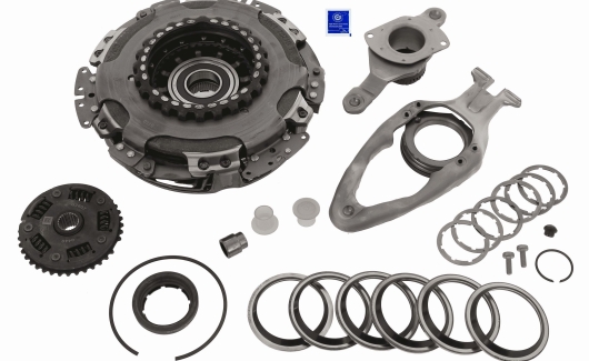 Ремкомплект сцепления (0AM198142AC) 1