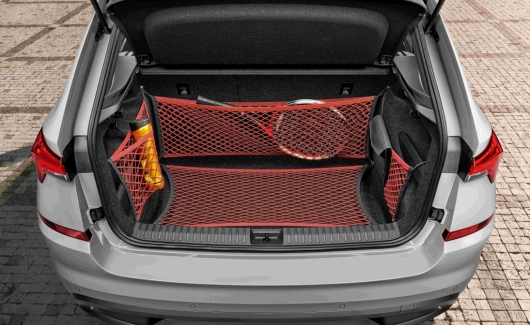 Сетка багажника (к-т) для Škoda Kamiq (658065110B) 1