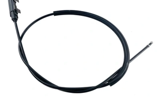 Тяга-трос замка капота (3T0823535A) 1