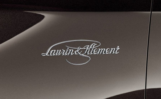 Надпис хром Laurin&Klement Škoda Superb (3T0853431A2ZZ) 1