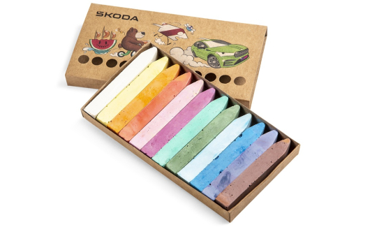 Набір для творчості SKODA (6U0087558E) 2