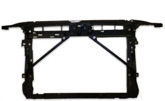 Панель передняя радиаторная кузова (5E0805588) 2