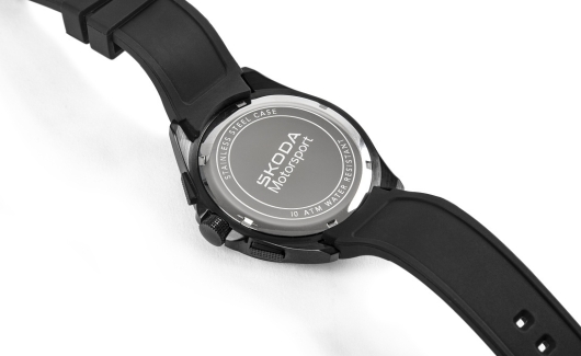 Годинник наручний чоловiчий SKODA Motorsport (000050800AD) 4