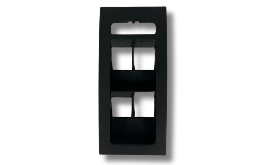 Рамка кнопок стеклоподъемника (5E0867171F9B9) 1