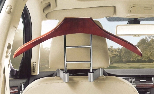 Вiшалка для одягу підголівника переднього сидіння (3T0061127) 3