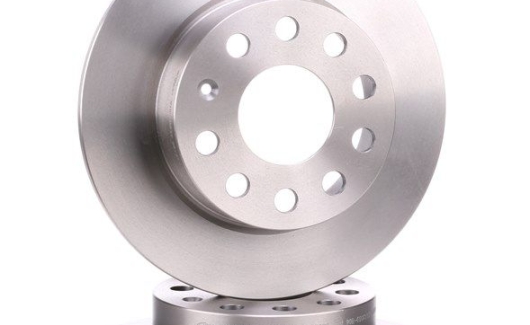 Диски гальм задні (5Q0615601F) 1