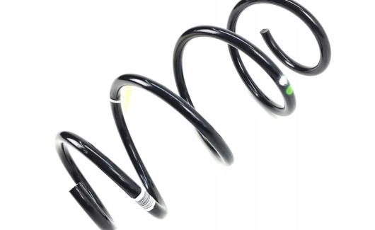 Пружина амортизатора (5Q0411105HK) 1