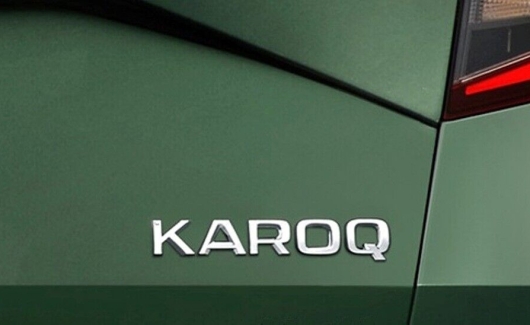 Надпись хром 4X4 (57A853687A2ZZ) 1