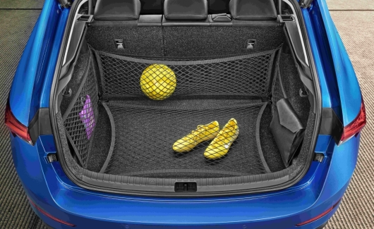 Сетка багажника (к-т) для Scala (657065110A) 1