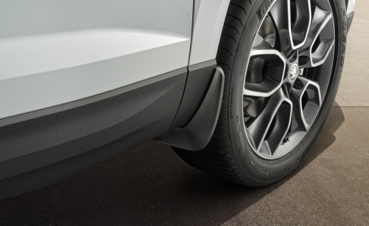 Брызговики передние (к-т, 2 шт.) (57A075111A) 1