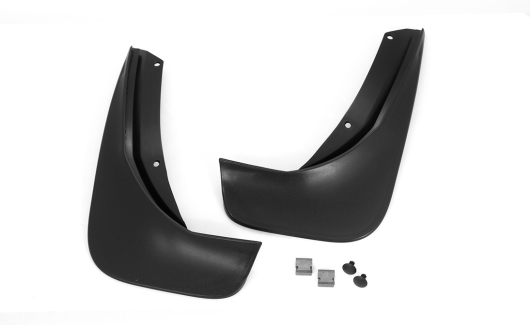 Задние брызговики Fabia III (к-т, 2 шт.) (6V6075101) 2