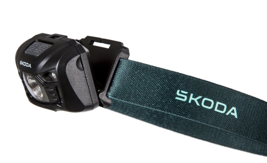 Светодиодный фонарь с зарядкой USB (6U0069690) 3