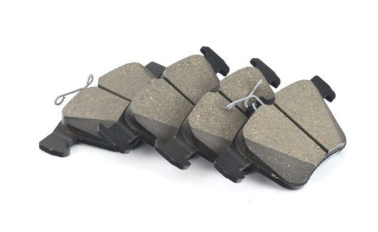 Гальмівні колодки (5Q0698451T) 2