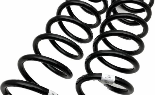 Пружина амортизатора (3Q0511115AP) 1