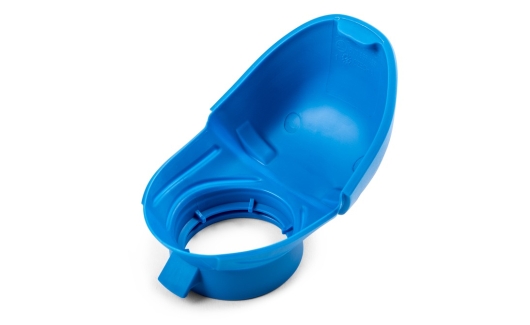 Крышка лейки для бачка жидкости омывателя лобового стекла (000096706) 1