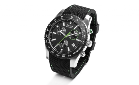 Часы наручные Skoda Motorsport (черн.) (000050800R) 1