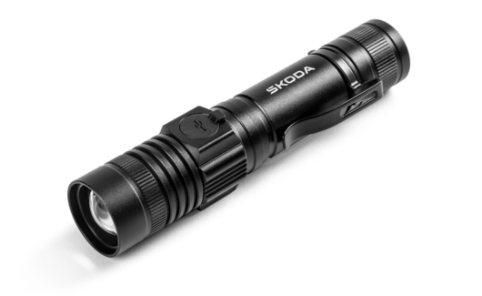 Фонарик карманный SKODA (6U0087640) 1