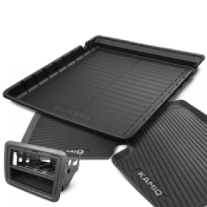 Внутреннее оборудование